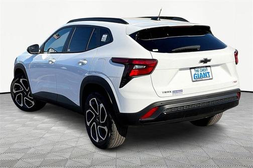 2026 Chevrolet Trax FWD 2RS