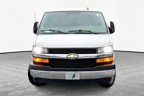2018 Chevrolet Express 3500 LT