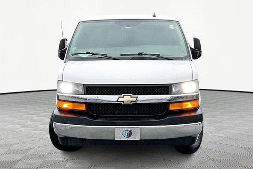 2018 Chevrolet Express 3500 LT