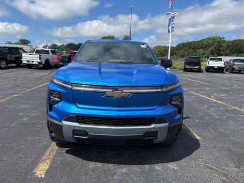 2026 Chevrolet Silverado EV LT