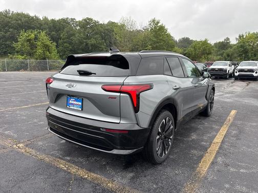 2025 Chevrolet Blazer EV RWD RS