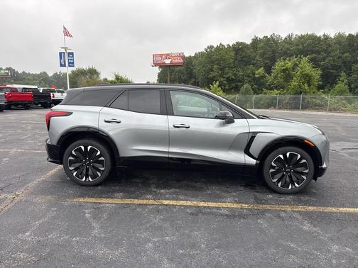 2025 Chevrolet Blazer EV RWD RS