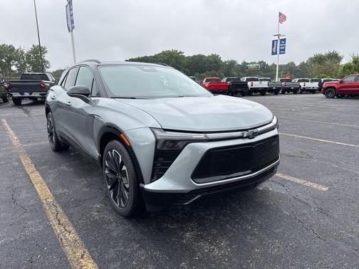 2025 Chevrolet Blazer EV RWD RS