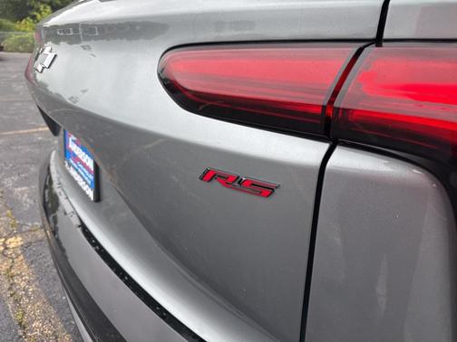 2025 Chevrolet Blazer EV RWD RS