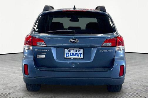 Twilight Blue 2014 Subaru Outback 2.5i Limited