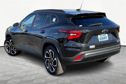 2026 Chevrolet Trax FWD 2RS