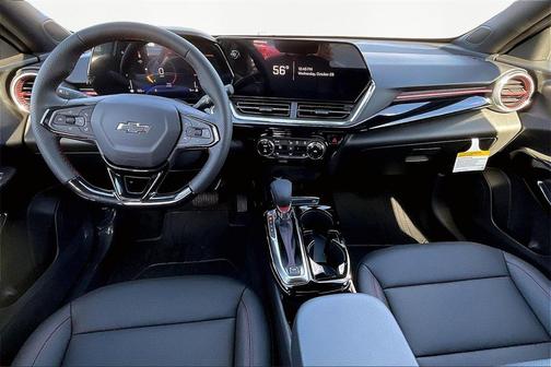 2026 Chevrolet Trax FWD 2RS