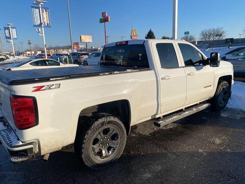 2018 Chevrolet Silverado 1500 2LT