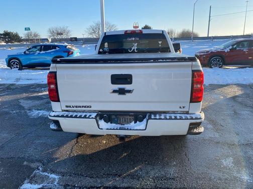 2018 Chevrolet Silverado 1500 2LT