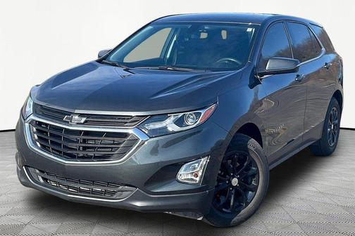 2019 Chevrolet Equinox 1LT