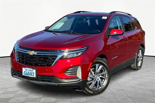 2024 Chevrolet Equinox 1LT