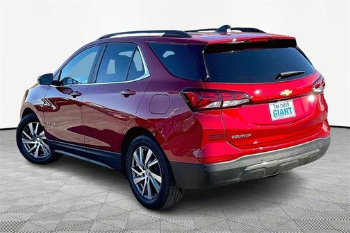 2024 Chevrolet Equinox 1LT