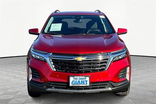 2024 Chevrolet Equinox 1LT