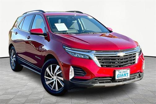 2024 Chevrolet Equinox 1LT
