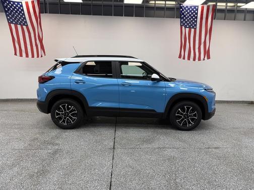 2025 Chevrolet Trailblazer ACTIV