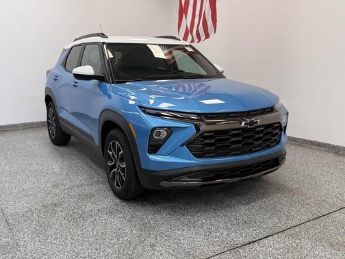 2025 Chevrolet Trailblazer ACTIV