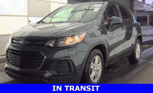 2021 Chevrolet Trax LS