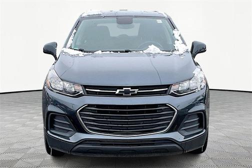 2021 Chevrolet Trax LS