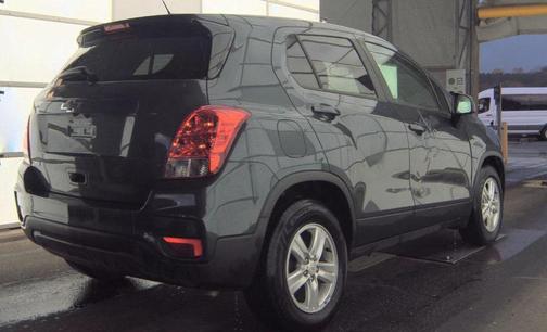 2021 Chevrolet Trax LS