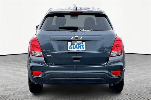 2021 Chevrolet Trax LS