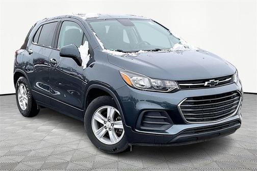 2021 Chevrolet Trax LS