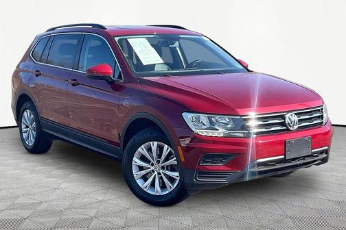 2019 Volkswagen Tiguan 2.0T SE 4MOTION