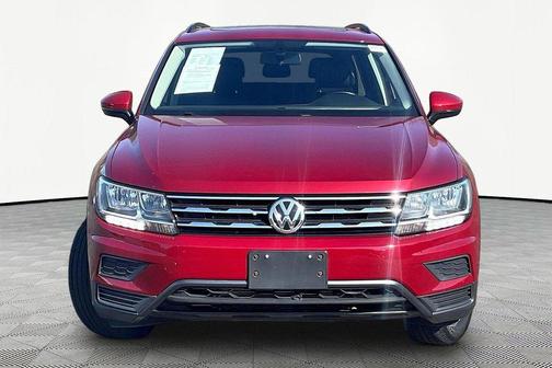 2019 Volkswagen Tiguan 2.0T SE 4MOTION