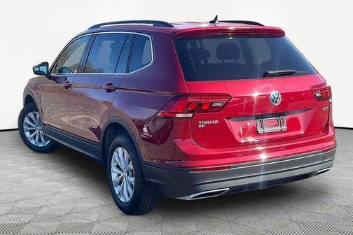 2019 Volkswagen Tiguan 2.0T SE 4MOTION