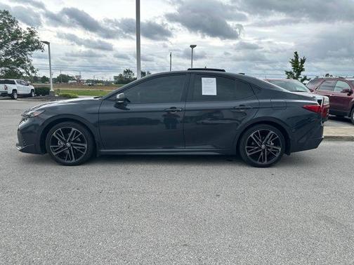 Underground 2025 Toyota Camry XSE