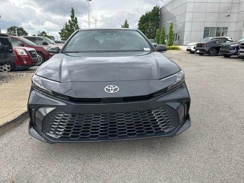 Underground 2025 Toyota Camry XSE