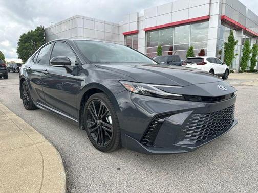 Underground 2025 Toyota Camry XSE