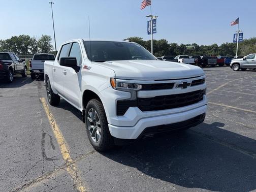 2025 Chevrolet Silverado 1500 RST