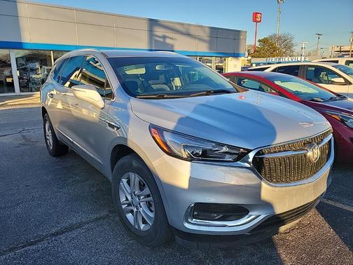 2021 Buick Enclave FWD Preferred