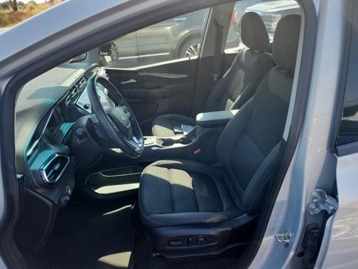 2022 Chevrolet Bolt EV FWD 1LT