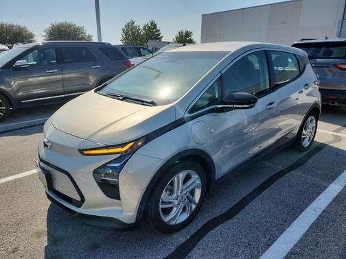 2022 Chevrolet Bolt EV FWD 1LT