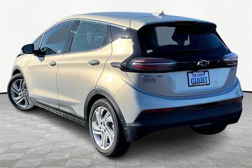 2022 Chevrolet Bolt EV FWD 1LT