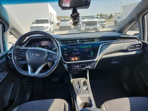 2022 Chevrolet Bolt EV FWD 1LT