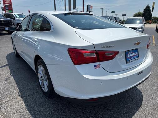 2024 Chevrolet Malibu FWD 1LT
