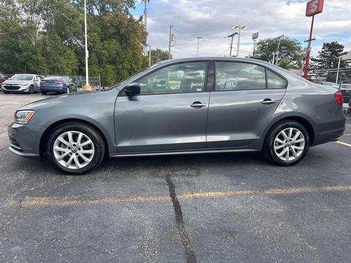 2015 Volkswagen Jetta 1.8T SE