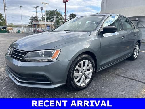 2015 Volkswagen Jetta 1.8T SE