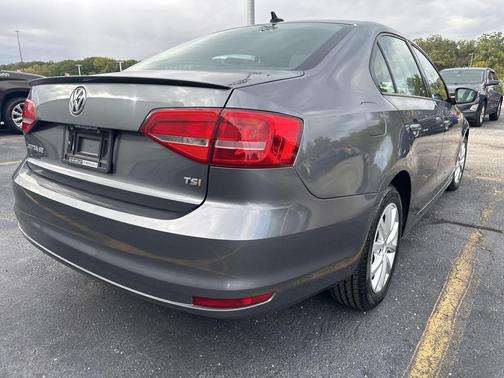 2015 Volkswagen Jetta 1.8T SE