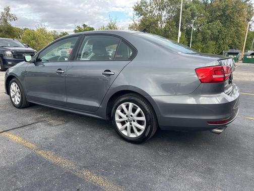 2015 Volkswagen Jetta 1.8T SE
