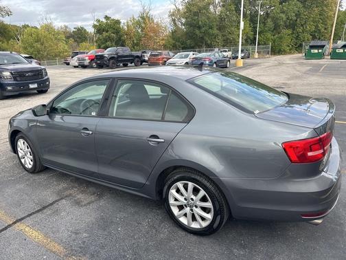 2015 Volkswagen Jetta 1.8T SE