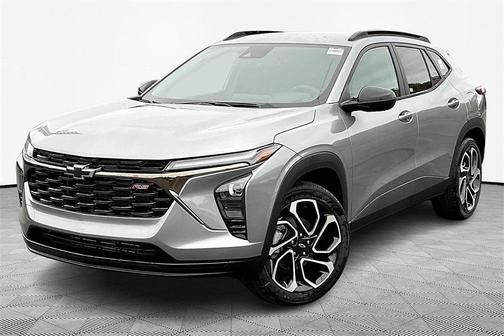 2026 Chevrolet Trax FWD 2RS