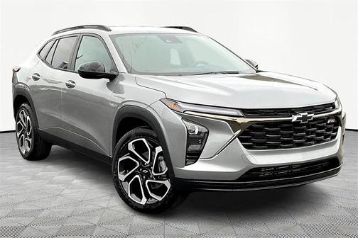 2026 Chevrolet Trax FWD 2RS