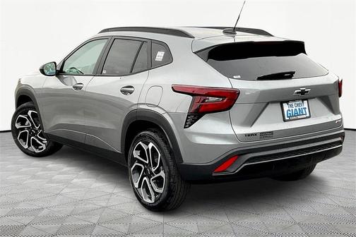 2026 Chevrolet Trax FWD 2RS