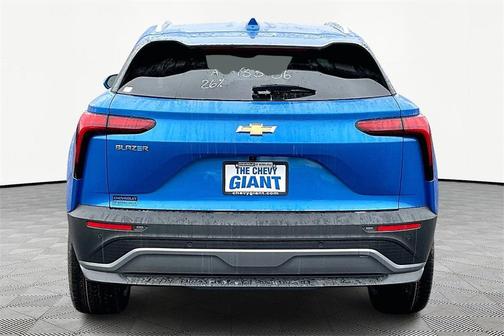 2026 Chevrolet Blazer EV AWD LT