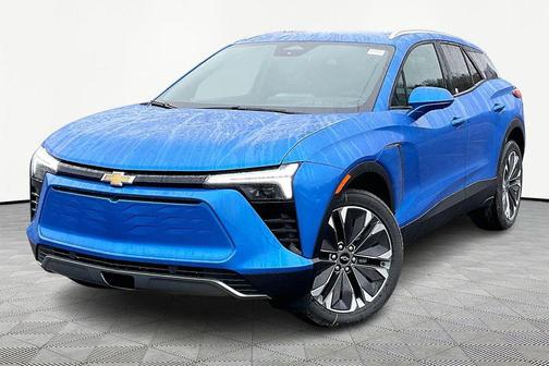 2026 Chevrolet Blazer EV AWD LT