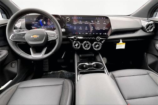 2026 Chevrolet Blazer EV AWD LT