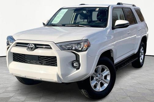 2024 Toyota 4Runner SR5 Premium